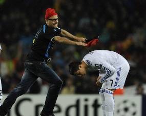 Penyusup Curi Panggung El Clasico