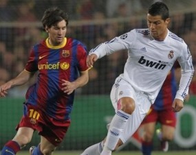 Messi Paling Banyak Dilanggar, Ronaldo Alami Kebuntuan