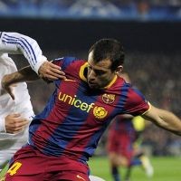 Ronaldo: Mascherano Belajar Akting di Barca