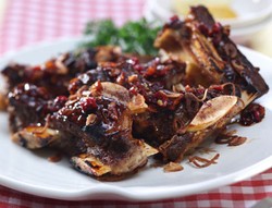 Resep Daging: Iga Bakar Bawang