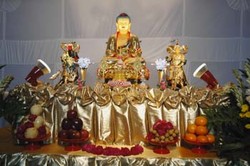 Peringatan Tri Suci Waisak 2555 BE/2011