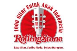 Rolling Stone Release Party Ultimate Edition dan 1000 Gitar untuk Anak Indonesia