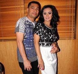 Krisdayanti Merasa Hamil Anak Laki-laki