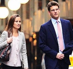 Ini Dia Kekasih Pippa Middleton