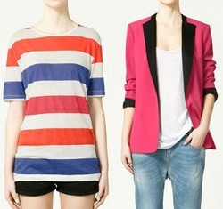 5 Koleksi Colorful Zara yang Wajib Dimiliki