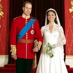 William & Kate Middleton Bulan Madu Keliling Dunia