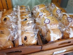 Lembut Wangi si Bluder Cokelat