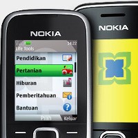 1,2 Juta Orang Indonesia Belajar dari Ponsel Nokia