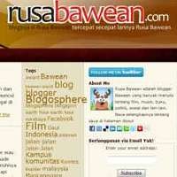  Pemenang Blog Award Sesi 3 - BRONZE 