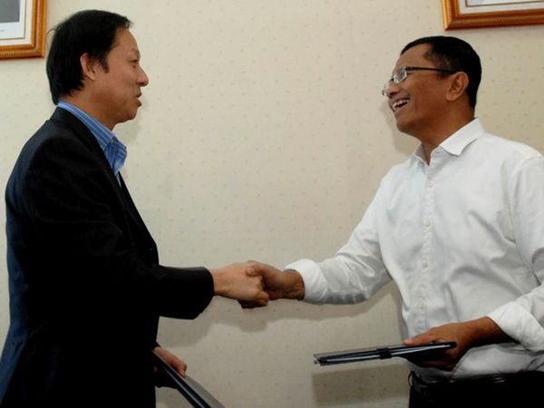 PLN Gandeng Xian Electric Engineering