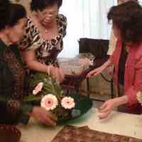 Hubungan Tuhan-Manusia-Bumi Dalam Esensi Ikebana