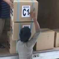 Soal UN SD/MI Mulai Disimpan di Polrestabes Surabaya