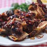 Resep: Iga Bakar Bawang