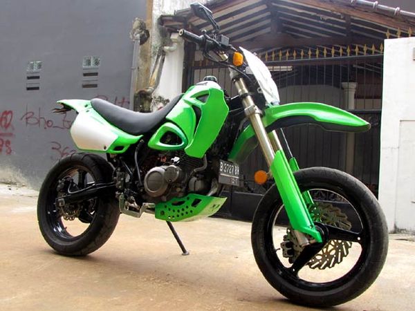 Motor Korea Tak Kalah Garang