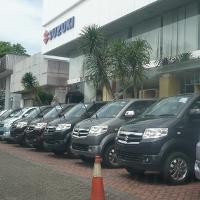 Suzuki Bangun Pabrik US$ 800 Juta  di Jawa Barat