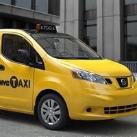 Ini Dia Taksi Baru New York
