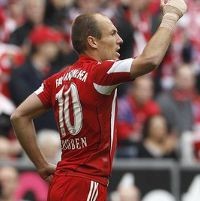 Inter Tertarik Robben