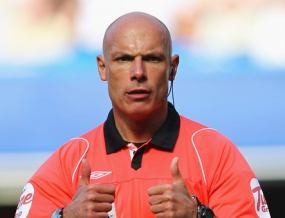 MU vs Chelsea Diwasiti Howard Webb