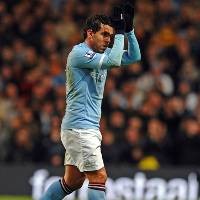 City Siap Bandrol Tevez Rp 703 M