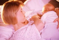 Bayi-bayi yang Susah Menyusu