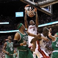 Menangi Game Kedua, Heat Jauhi Celtics 