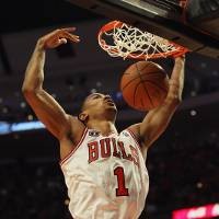 Rose MVP Termuda NBA