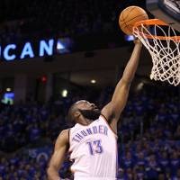 Thunder Gulung Grizzlies