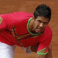 Verdasco Out, Ferrer Melenggang