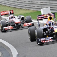 McLaren Kian Dekati Laju Red Bull