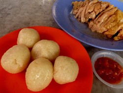 Bakso Nasi dari Melaka