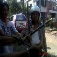 CCTV Tidak Mampu Tangkal Tawuran di Johar Baru