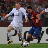 MU-Barca Dekati Kasta Elit