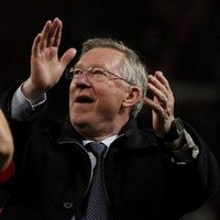 Lawan Barca, Fergie Minta Pemainnya Tetap Pede