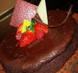 3 Resep Cake Cokelat Lezat 