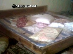 Pejabat Pakistan Jual Foto Jasad Pengawal Osama 