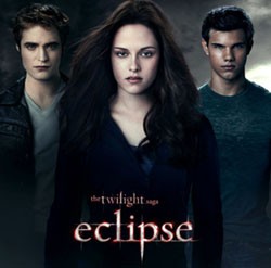 The Twilight Saga Eclipse Pimpin Nominasi MTV Movie Awards 2011
