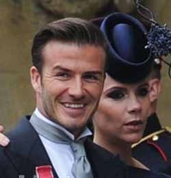 Kamar Mewah Rp 141 juta untuk Calon Bayi Victoria dan Beckham