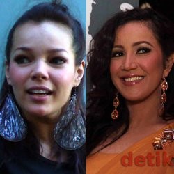Dewi Sandra dan Andi Soraya Disebut Mantan NII KW 9