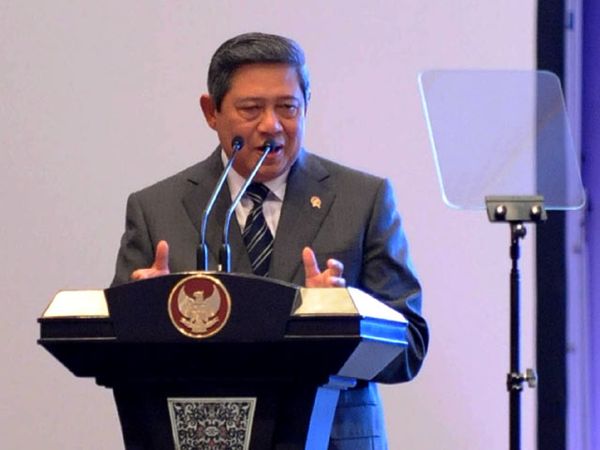 SBY Buka ASEAN-EU Summit