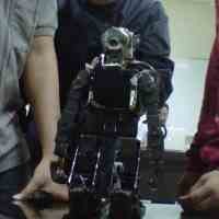 Battle Robosoccer Ramaikan KRI 2011