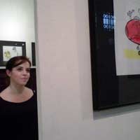 Sketsa Kota Paris di Mata Perupa