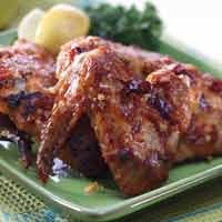 Resep: Spicy Buffalo Wings