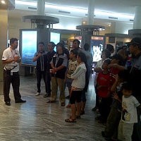 Eduwisata ala Karimun Club Bandung 