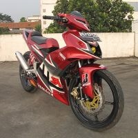 Pak Haji Tampil Beda Bersama Yamaha Jupiter MX