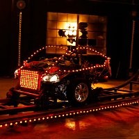 Wah, Ada Roller Coaster Prius Hybrid