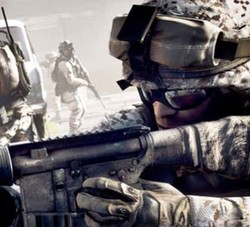 Battlefield 3 Siap Tembak Mati Call of Duty