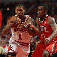 Bulls Imbangi Hawks 1-1