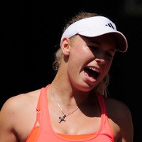 Lagi, Wozniacki Dijegal Goerges