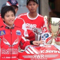 Pegokart Muda Indonesia Siap Rambah Eropa
