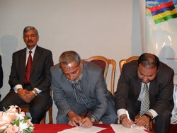 Pakistan Jalin Kerjasama Halal dengan Mauritius